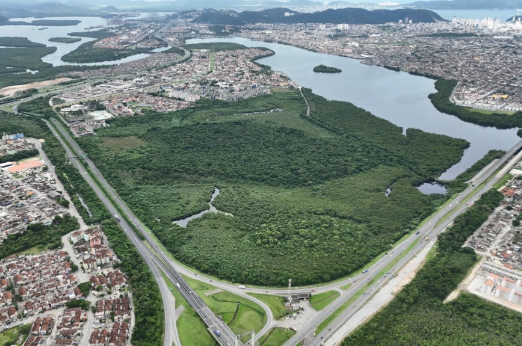 Cubatão volta ao noticiário nacional como exemplo de recuperação ambiental