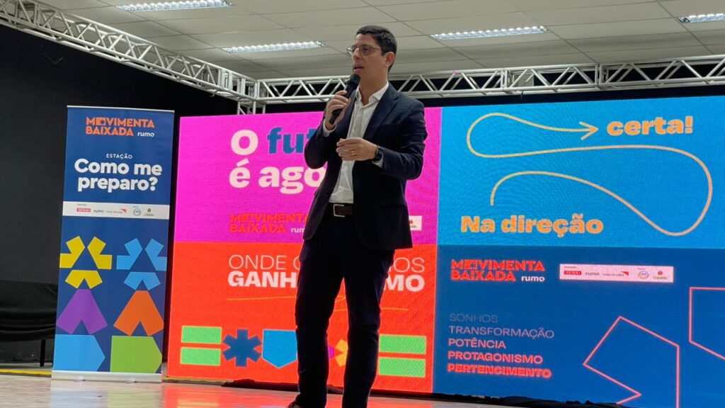 Movimento Baixada: Cubatão recebeu a Feira de Empregabilidade nesta quarta-feira (4)