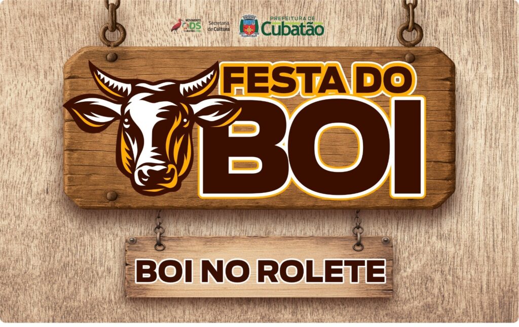 Festa do Boi no Rolete leva tradição, gastronomia e música à Vila Esperança no dia 14 de março