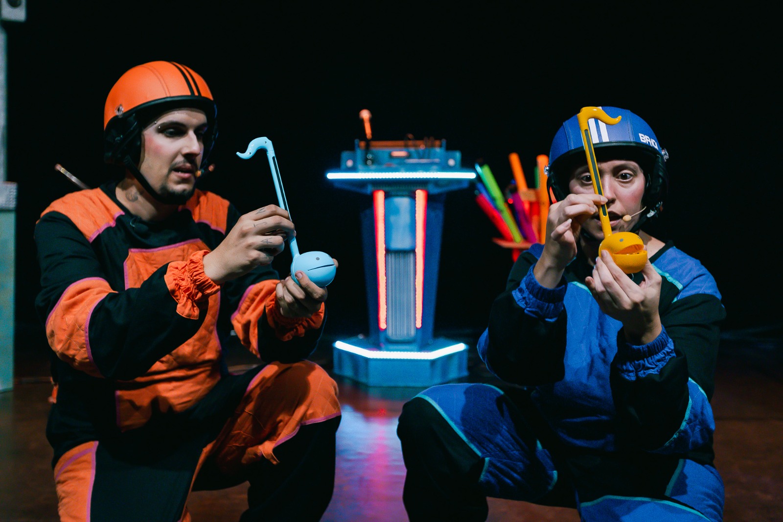 Cubatão recebe espetáculo “Fabuloso Laboratório” com entrada gratuita neste sábado