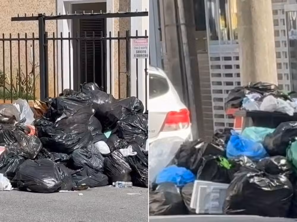 Coletores rejeitam proposta, suspendem greve e retomam serviços na Baixada Santista