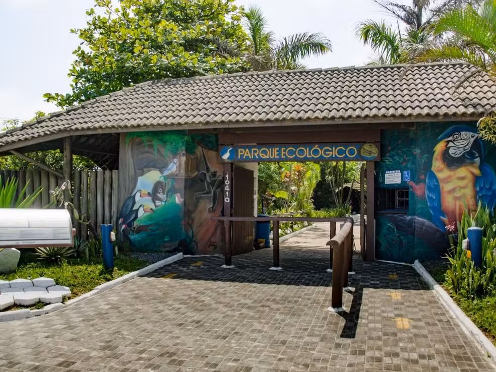 Moradores de Mongaguá podem solicitar carteirinha para entrada gratuita em pontos turísticos