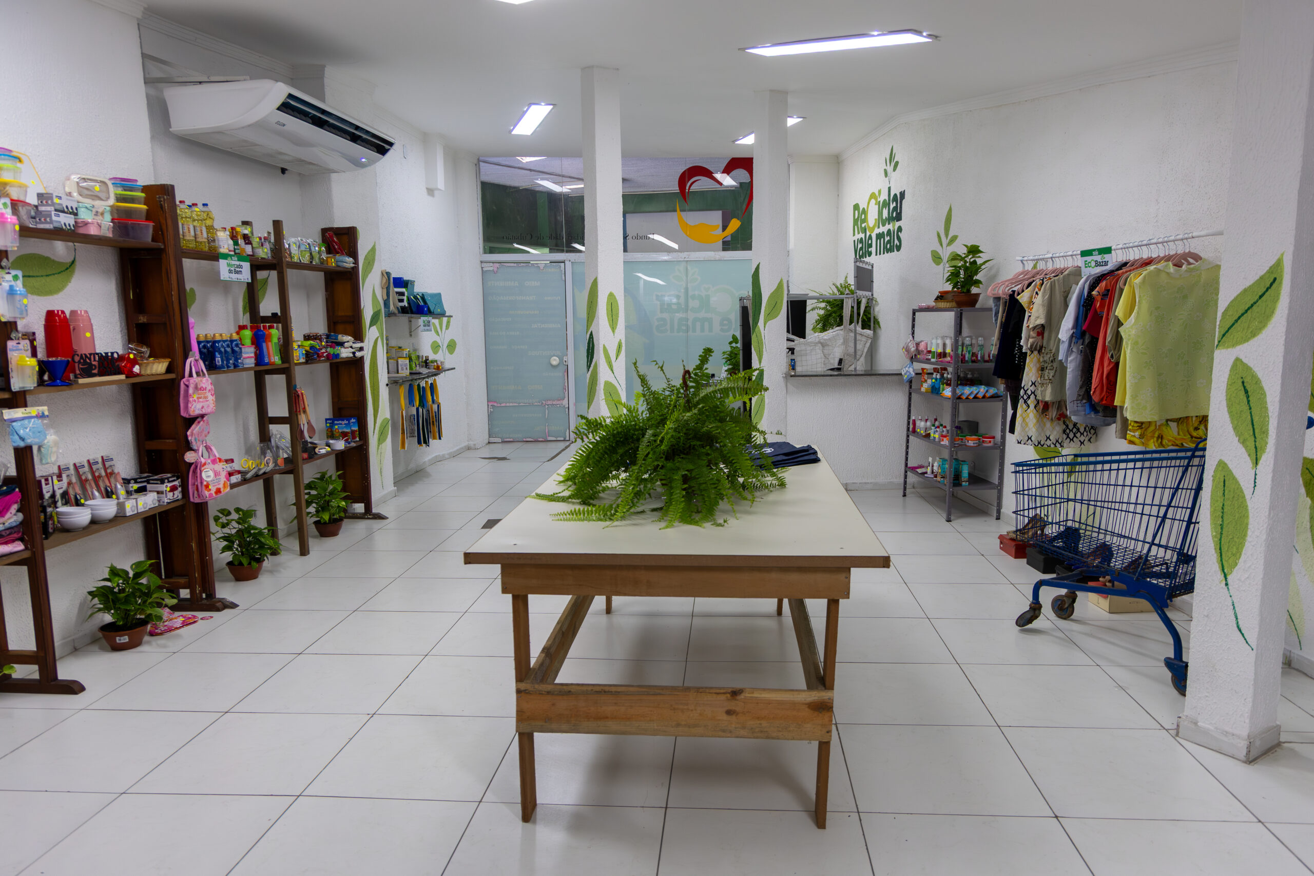 Cubatão transforma recicláveis em benefícios diretos para a população