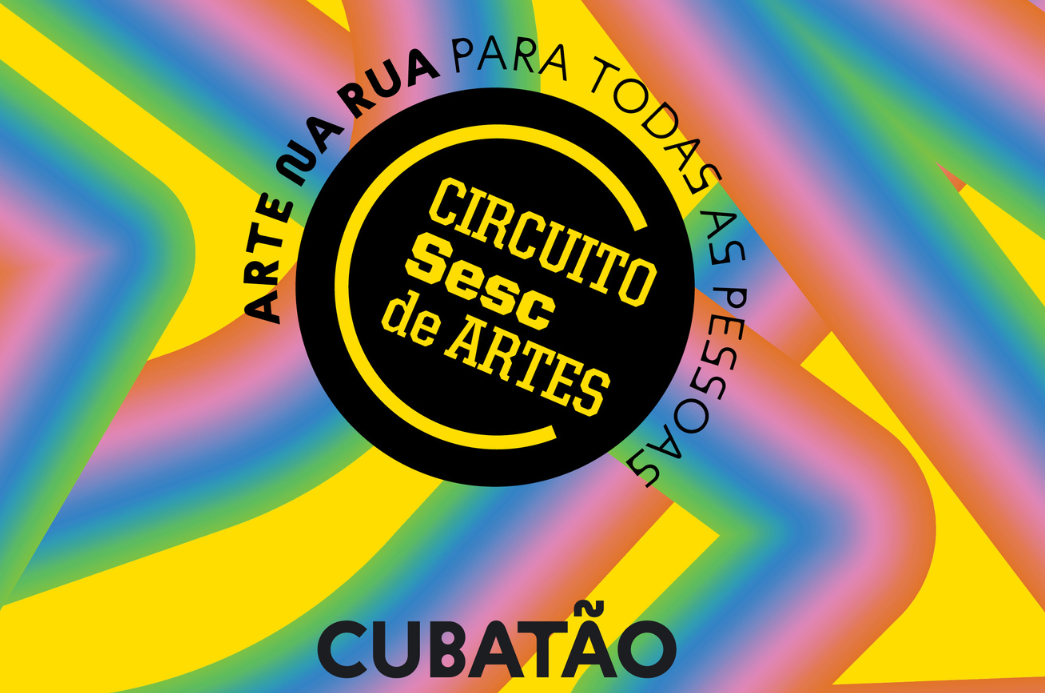 Circuito Sesc de Artes leva programação cultural gratuita a Cubatão