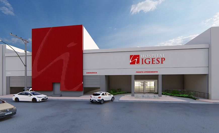 IGESP prepara nova unidade de pronto atendimento em Cubatão com exames e atendimento emergencial