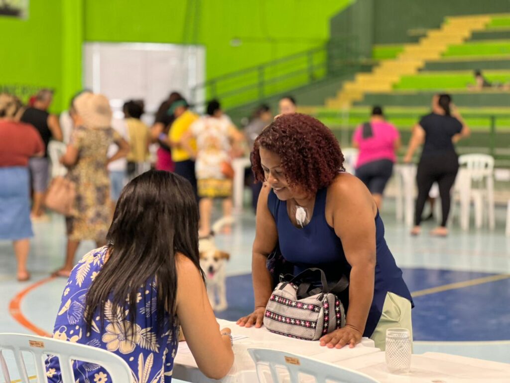 Feirão do Esporte 2026 acontece dentro da programação dos 77 anos de Cubatão e conta com grande participação popular