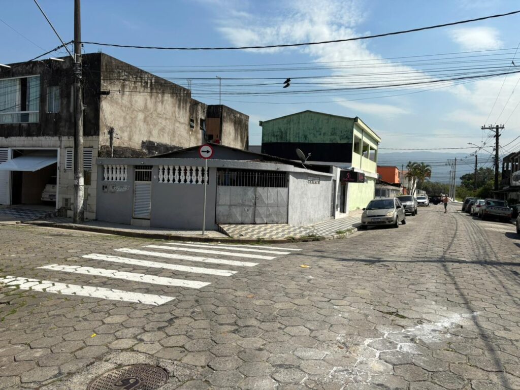 CMT informa: mudança de sentido de vias no entorno da UBS Ilha Caraguatá,