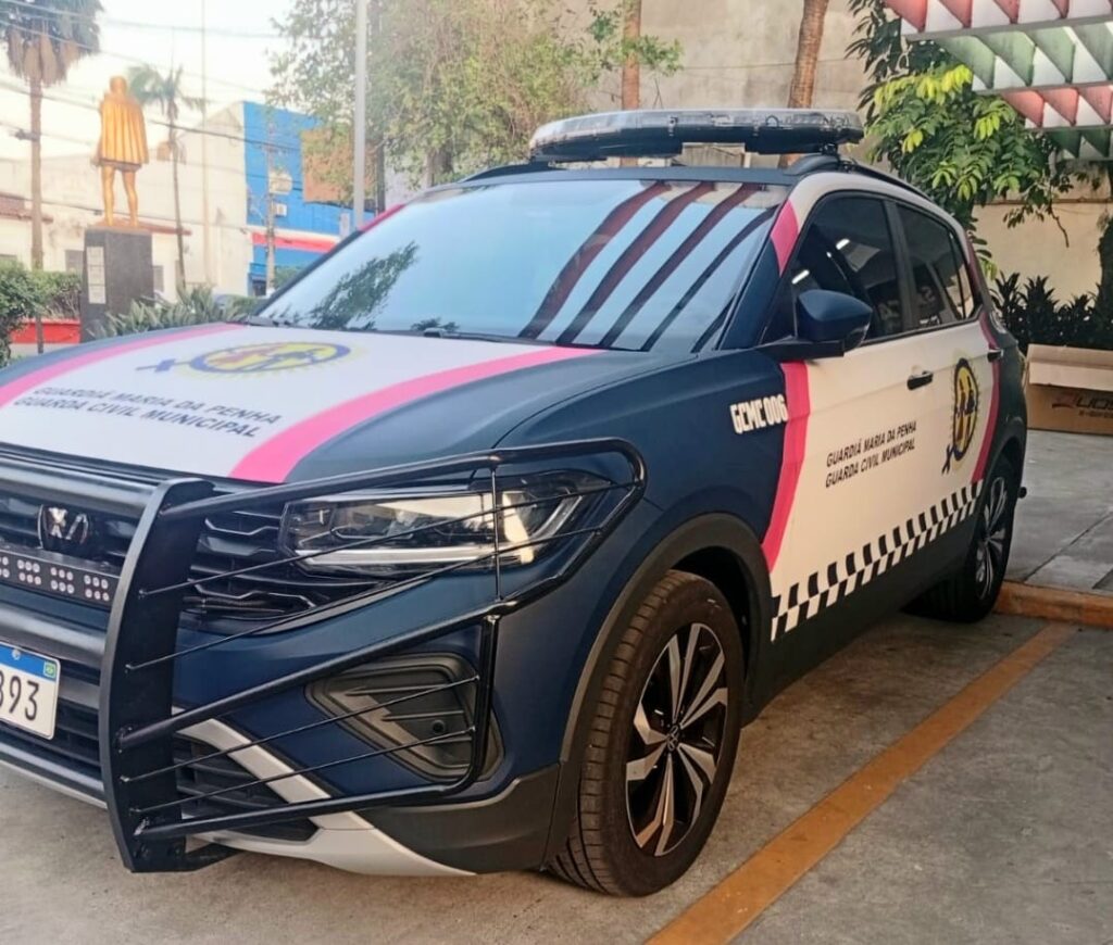 GCM de Cubatão atende ocorrência de sequestro e salva vítima com apoio de botão do pânico no Bolsão 7