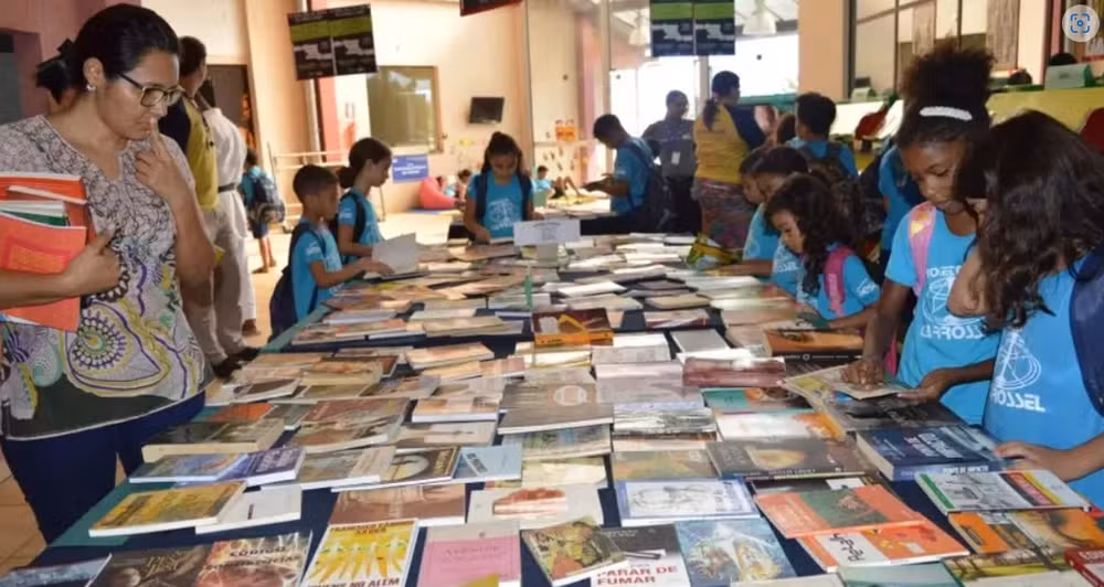 Semana de Leitura oferece programação gratuita em Santos e Bertioga com oficinas e atrações culturais