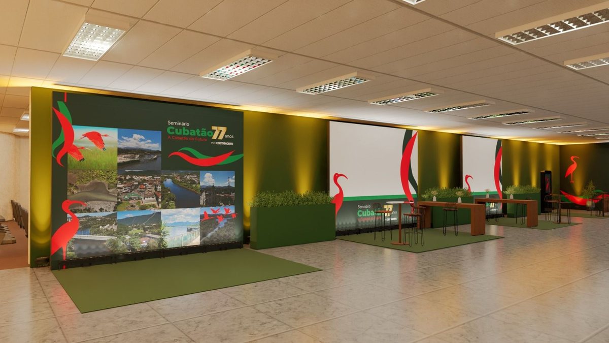 Grupo Costa Norte promove seminário e lança revista especial sobre Cubatão