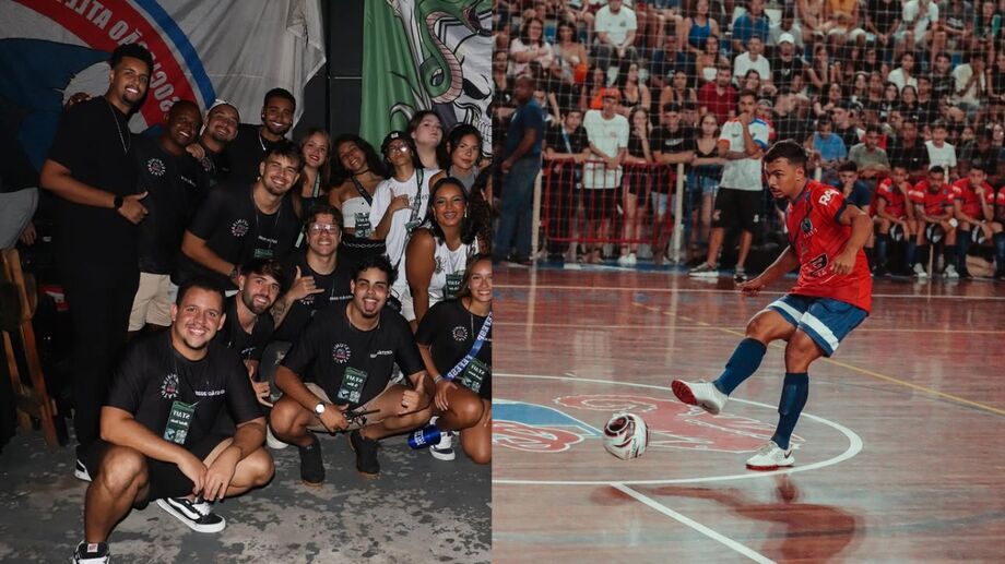 Tradição olímpica impulsiona calendário esportivo intenso na Unisanta