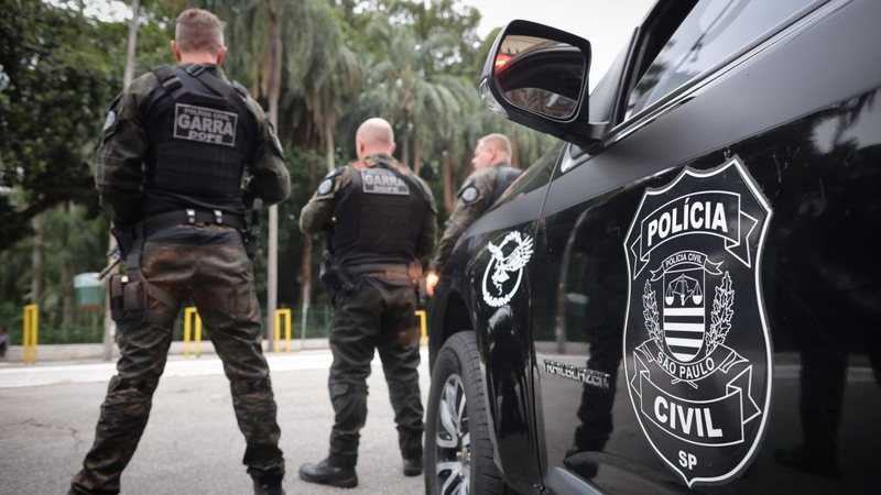 Suspeitos de aplicar golpe do falso advogado são presos em Cubatão e São Vicente