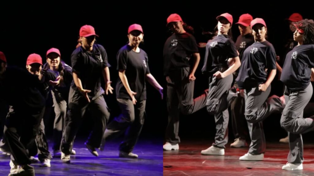 Teatro Zanzalá recebe festival de dança com 180 bailarinos em Cubatão