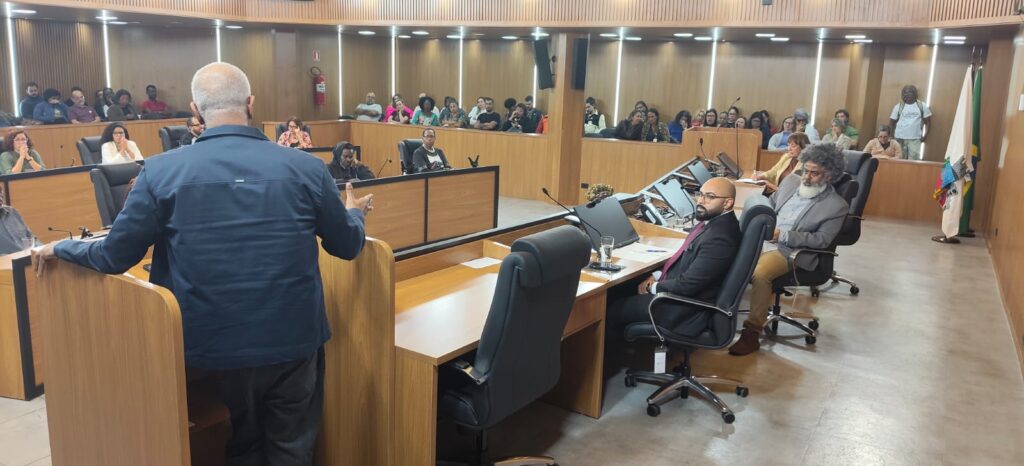 Cubatão promove audiência pública sobre cotas raciais e reforça debate por igualdade racial