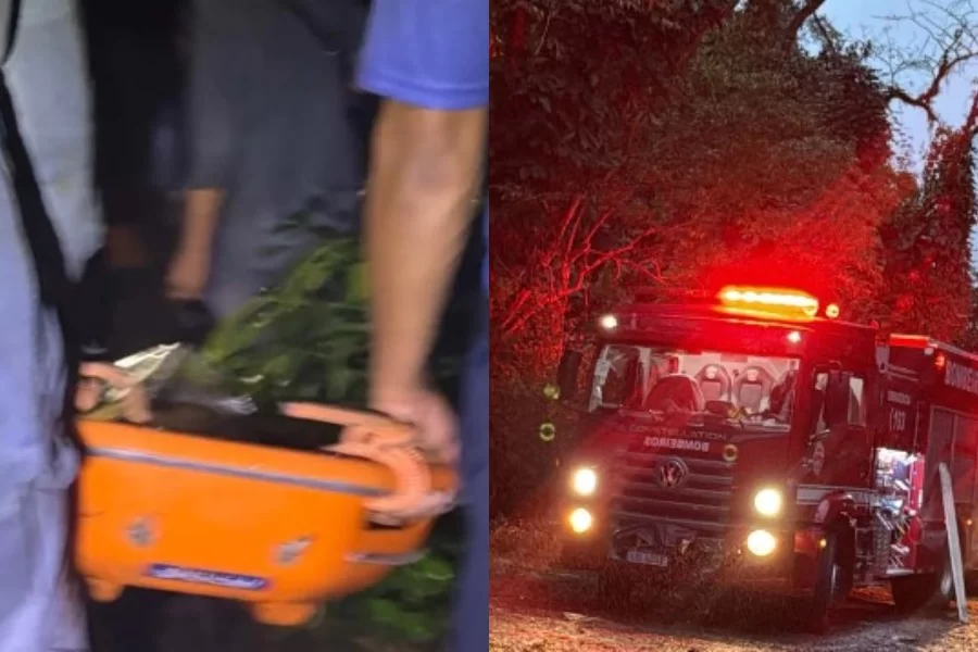 Jovem de 20 anos morre afogado na Lagoa Azul, em Cubatão