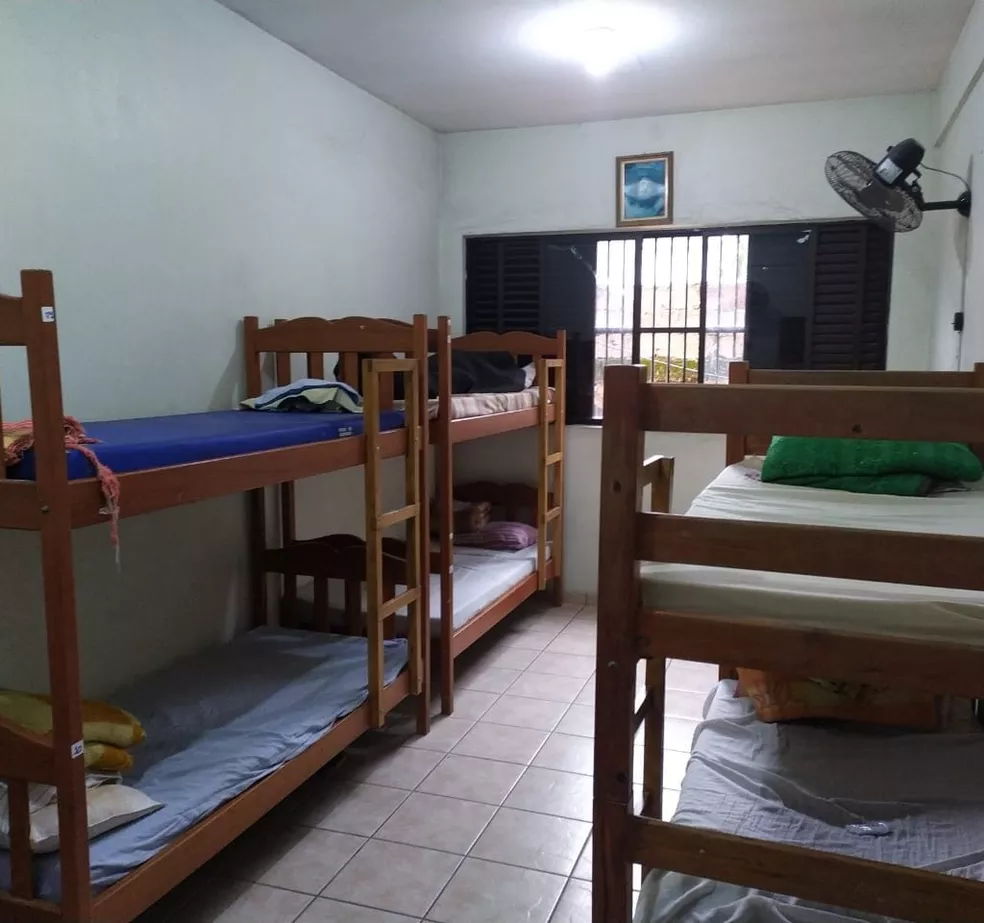 Cubatão disponibiliza abrigo para atender moradores em situação de rua durante frio