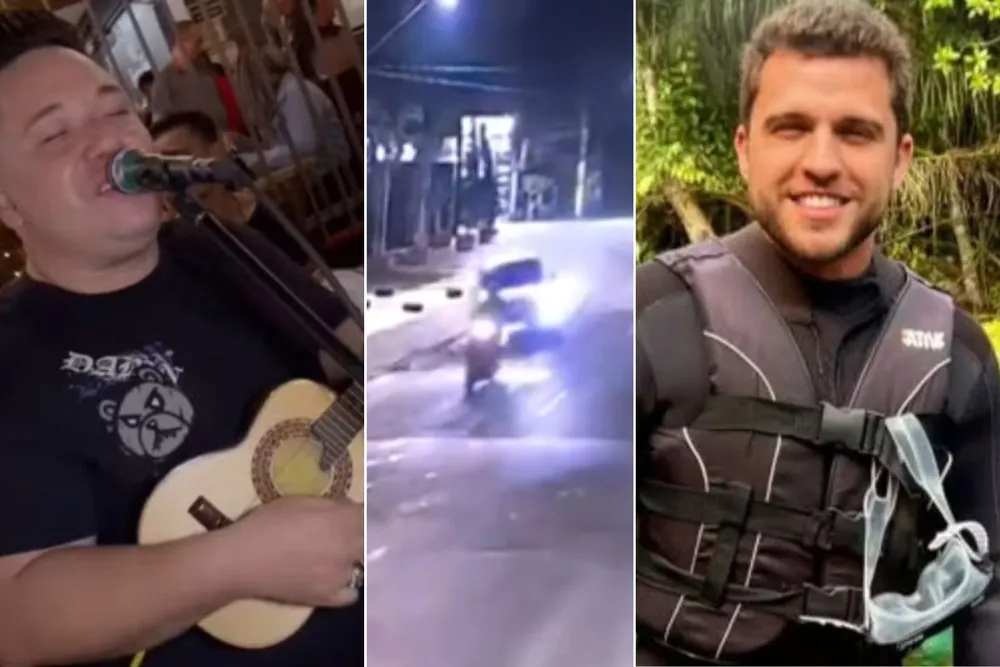 Acusado de matar cantor em acidente sob efeito de álcool responderá em júri popular