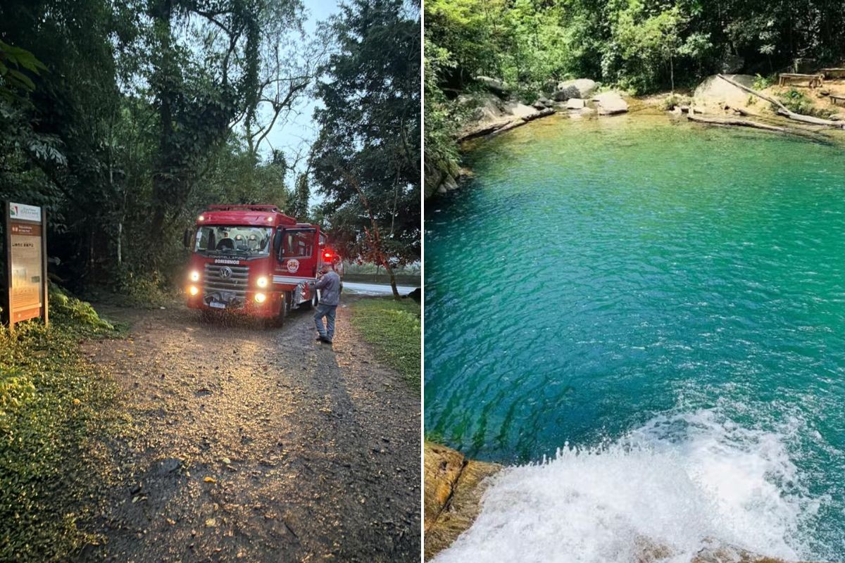 Morte de jovem encontrado na Lagoa Azul é investigada pela Polícia Civil em Cubatão