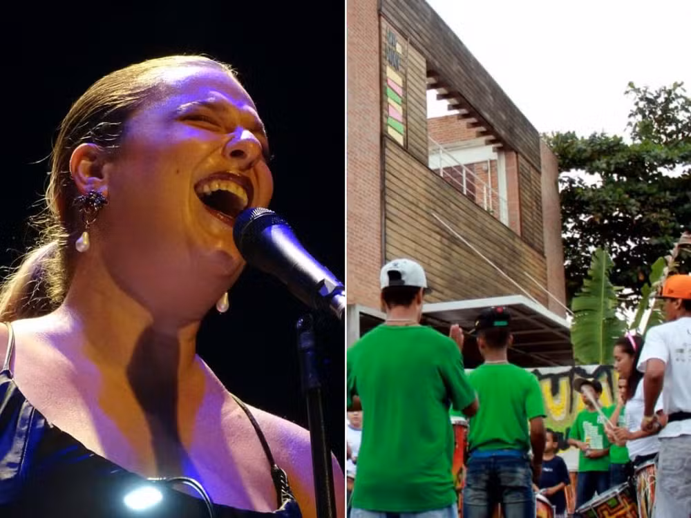 Festival em Santos leva música gratuita ao Dique da Vila Gilda com tributo a Nana Caymmi