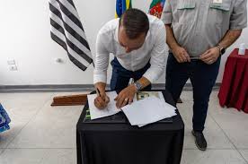 Prefeitura e Usiminas formalizam a criação do Complexo Cultural e Museu da Indústria