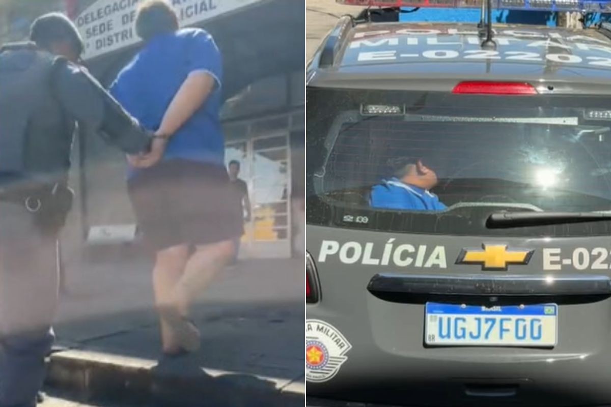 Quatro são presos em operação da PM contra o crime organizado em Cubatão