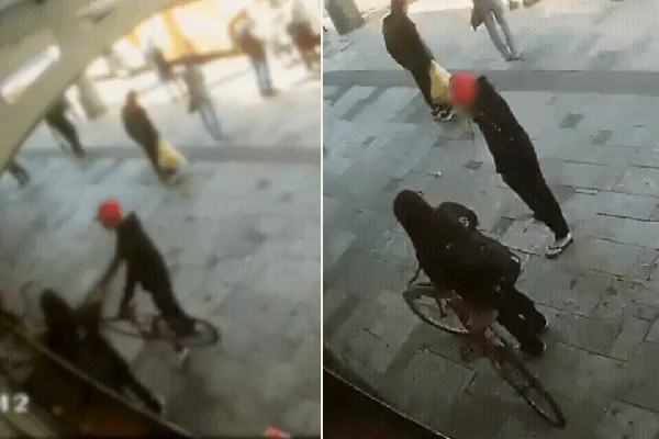 Mulher agredida por ex-companheiro relata temor após suspeito deixar delegacia