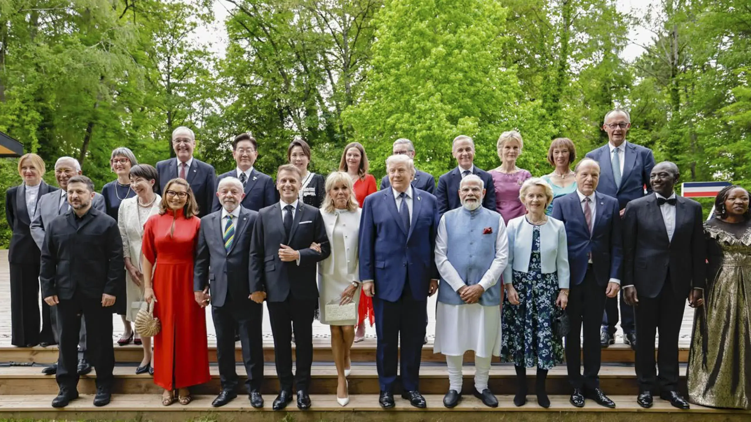 Lula cobra países ricos por mais apoio ao Sul Global durante Cúpula do G7