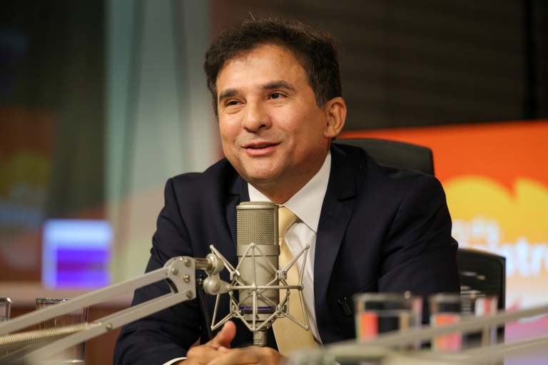 Ministro defende Universidade Federal do Esporte como impulso ao setor no Brasil