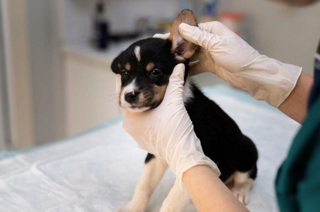 Água Fria recebe vacinação e chipagem gratuita de cães e gatos