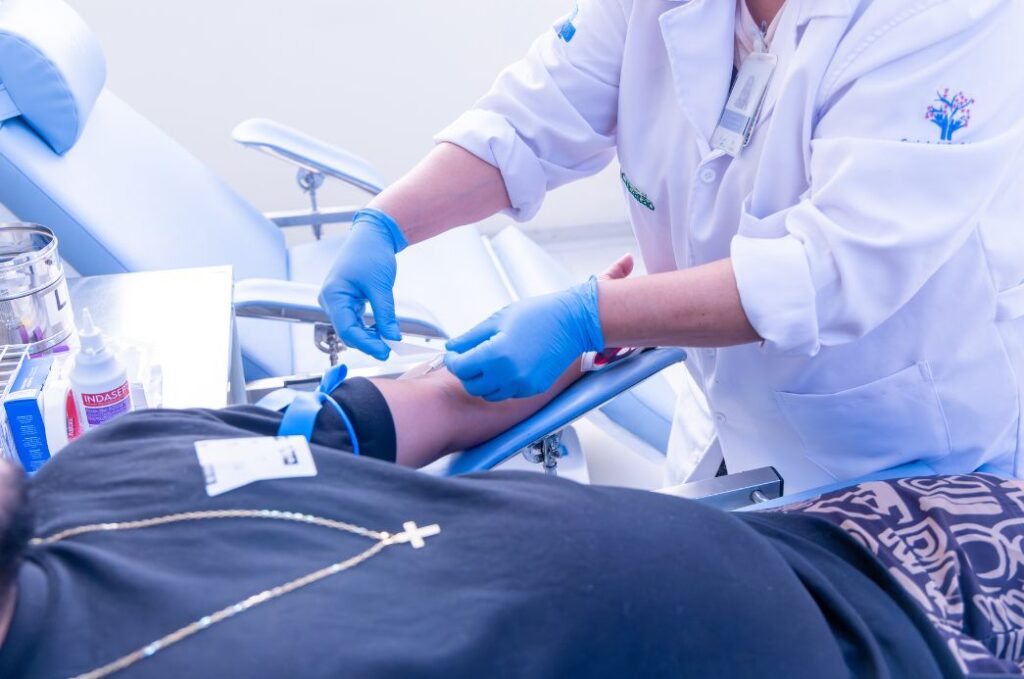 Dia Mundial do Doador de Sangue reforça importância das doações em Cubatão