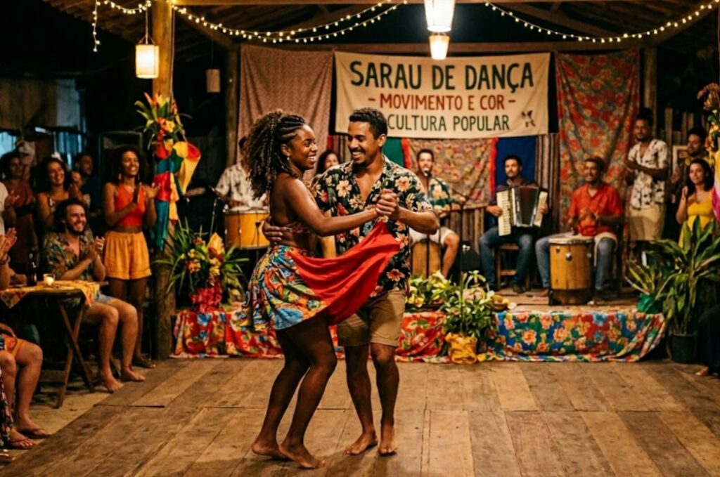Escola Técnica de Música e Dança de Cubatão realiza Sarau pelo Mundo nesta sexta