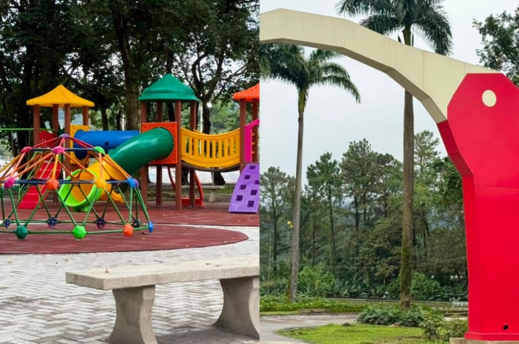 Parque das Primaveras é revitalizado e volta a receber famílias em Cubatão