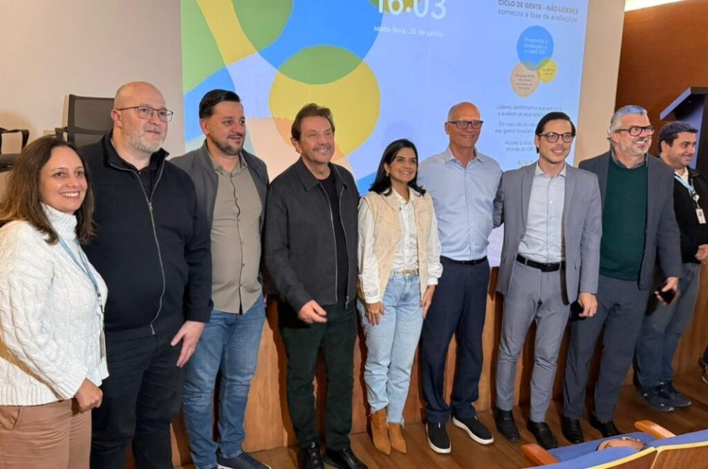 Cubatão apresenta prioridades de saneamento em reunião com a Sabesp
