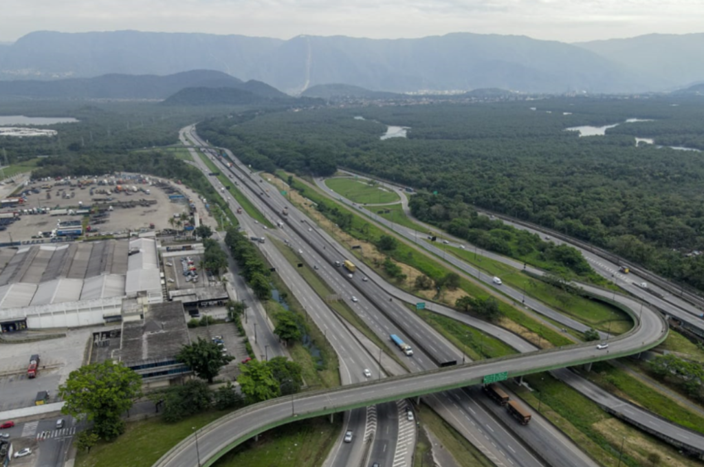 Cubatão cobra melhorias da Ecovias em trechos da Anchieta e Interligação