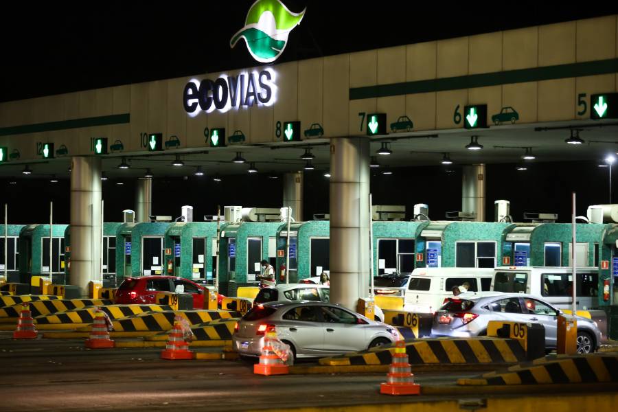 Mais caro do Brasil: Pedágio da Imigrantes ficará ainda mais caro a partir de julho e deve chegar a R$ 40,50.