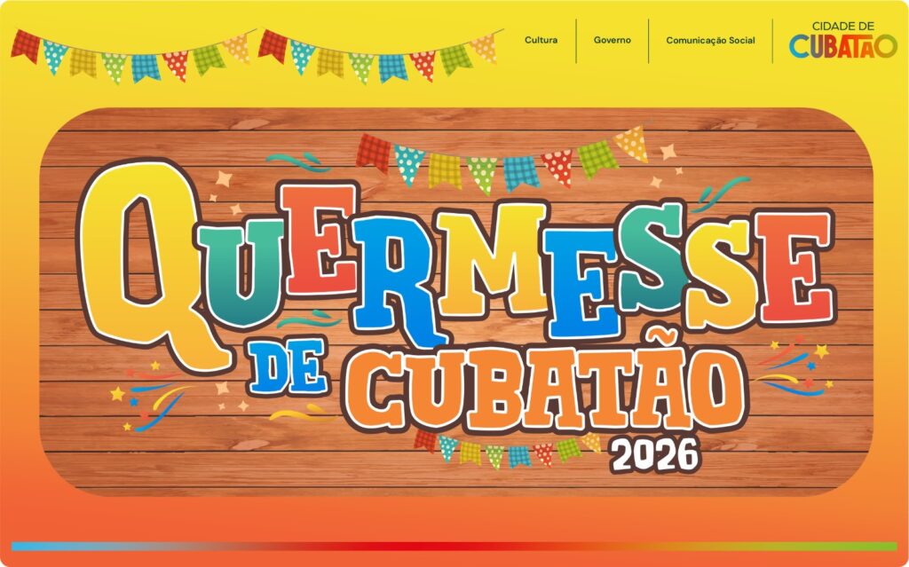 Quermesse de Cubatão começa neste sábado com telão para jogo do Brasil na Copa