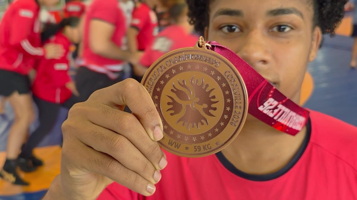Atletas do Sesi Cubatão conquistam bronze no Pan-Americano de Wrestling