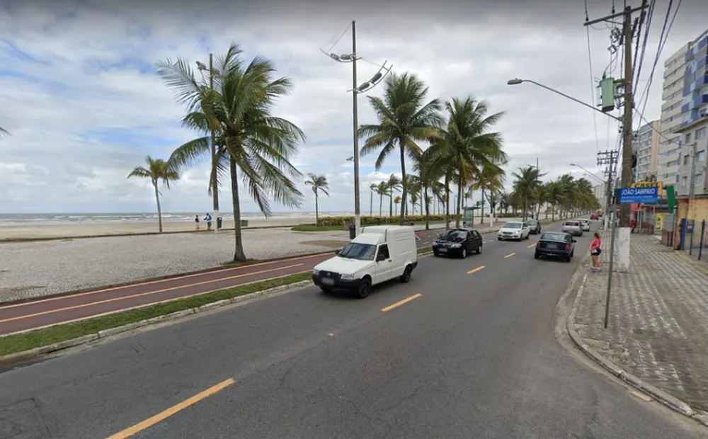 Suspeito de tentar abusar de duas crianças é preso na praia da Guilhermina