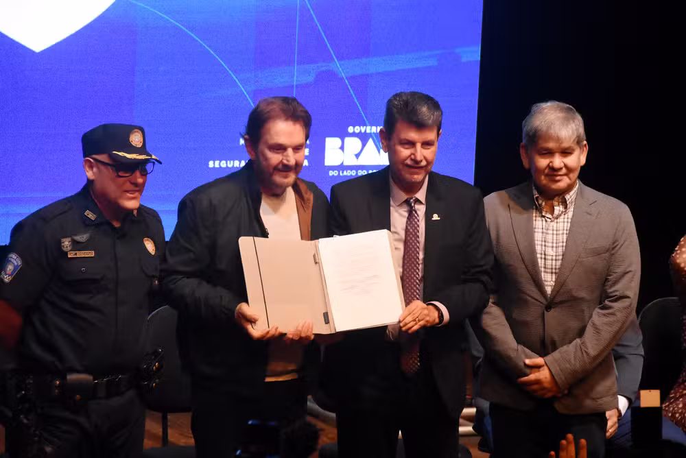 Baixada Santista recebe reforço para guardas municipais com adesão a programa federal