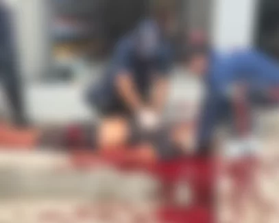Homem morre após ataque em frente a comércio no Sítio Novo, em Cubatão