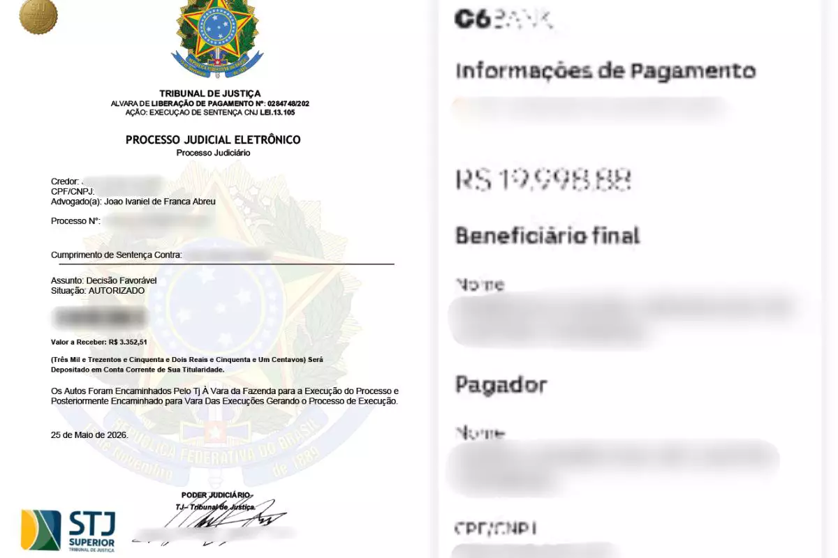 Golpistas usam foto de advogado de Cubatão e fazem vítima acreditar em ação ganha