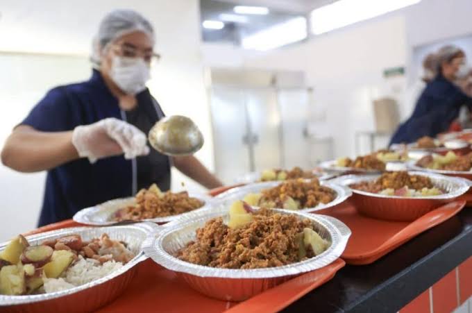 Bom Prato de Cubatão terá cardápio inspirado em países da Copa do Mundo