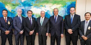 Alckmin recebe relatório sobre parceria estratégica entre Brasil e Japão