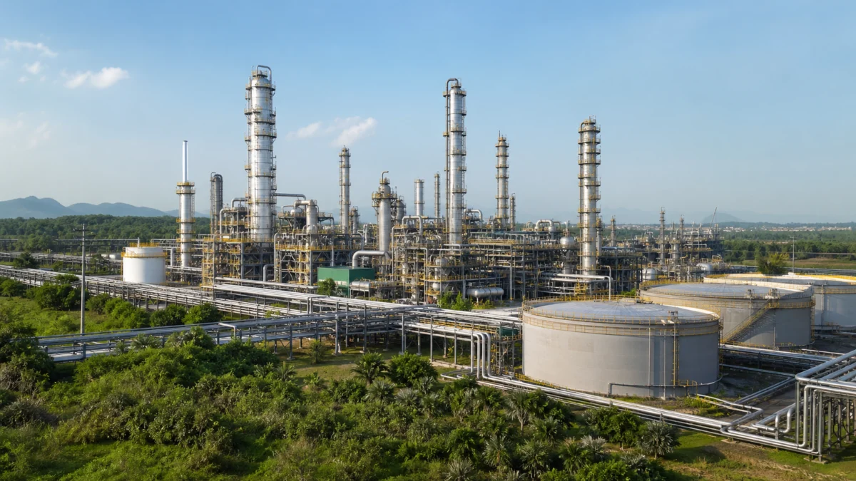 Petrobras aprova R$ 6 bilhões para combustíveis renováveis em Cubatão