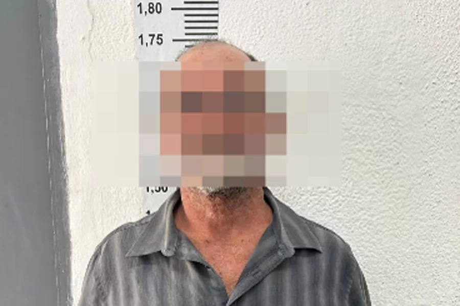 Foragido por homicídio e lesão corporal contra mulher é preso em Cubatão