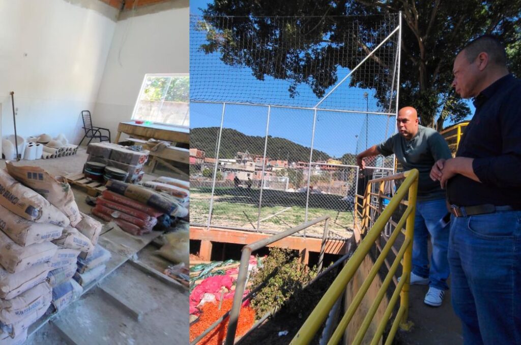 Pinhal do Miranda e Fabril recebem vistoria de obras e novos investimentos