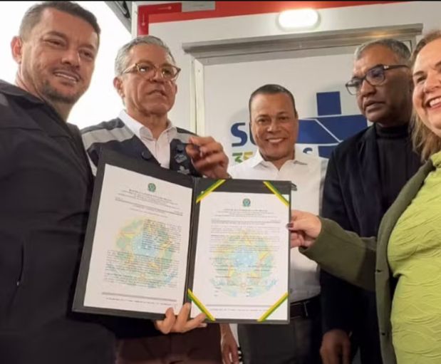 Cubatão firma acordo de R$ 3,5 milhões para regularizar mais de 2,3 mil moradias