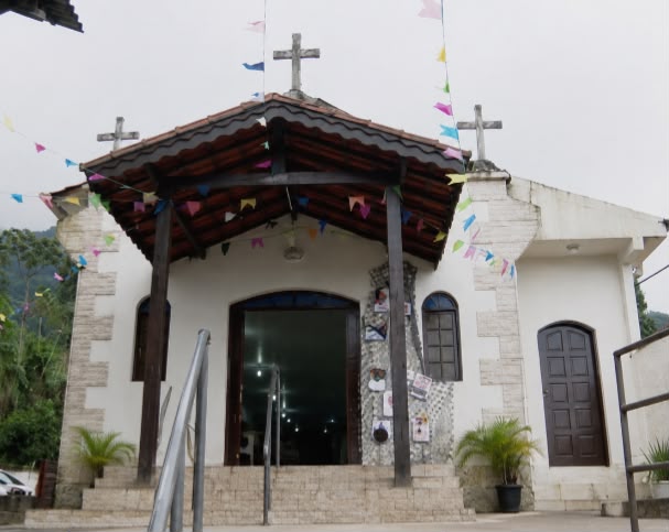 Capela São Pedro celebra 70 anos de fé, história e comunidade em Cubatão
