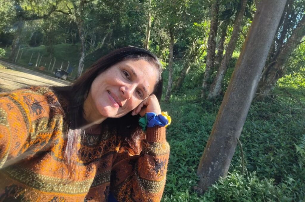 Professora de Cubatão é finalista de prêmio nacional de educação