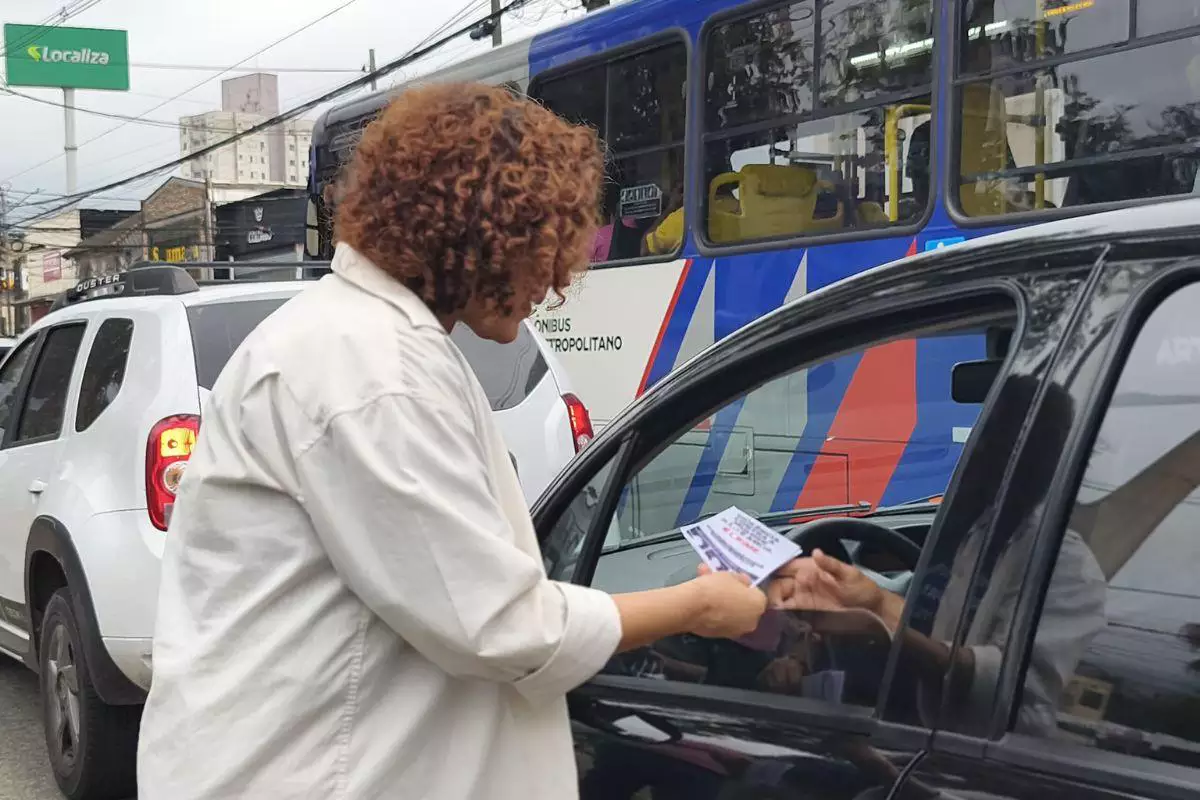 Cubatão promove ações do Agosto Lilás para reforçar combate à violência contra a mulher